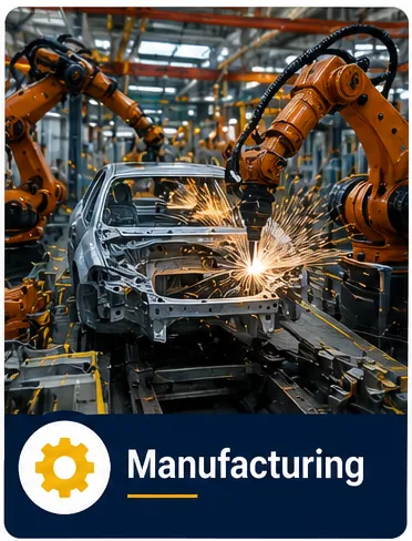 Manufacturing