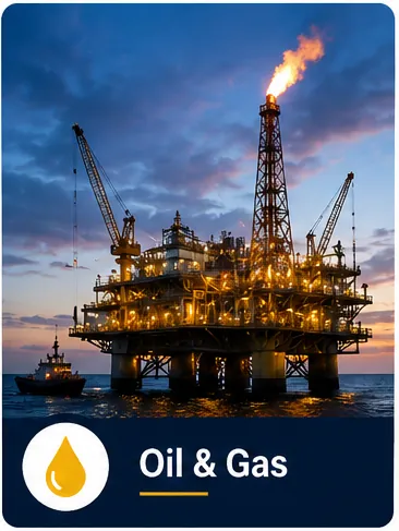 Oil & Gas Industry